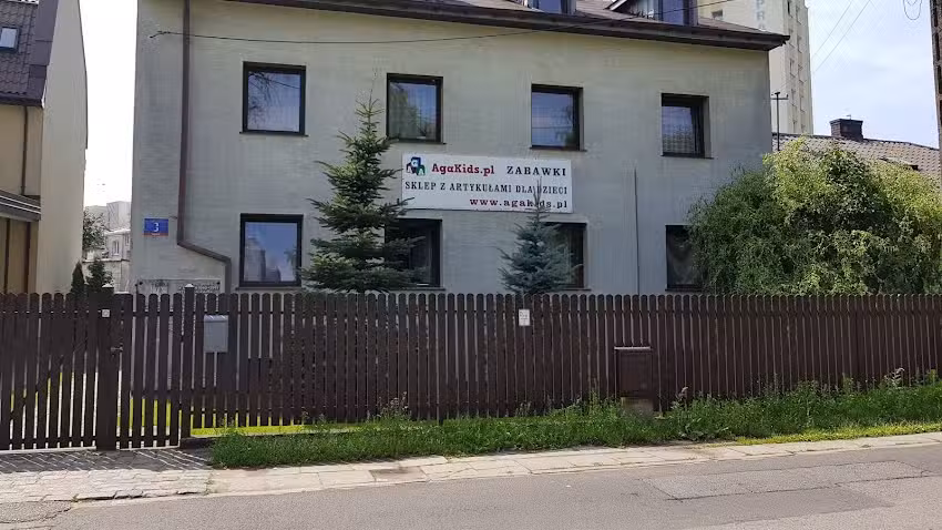 Aga-Kids. Ostaszewska A.