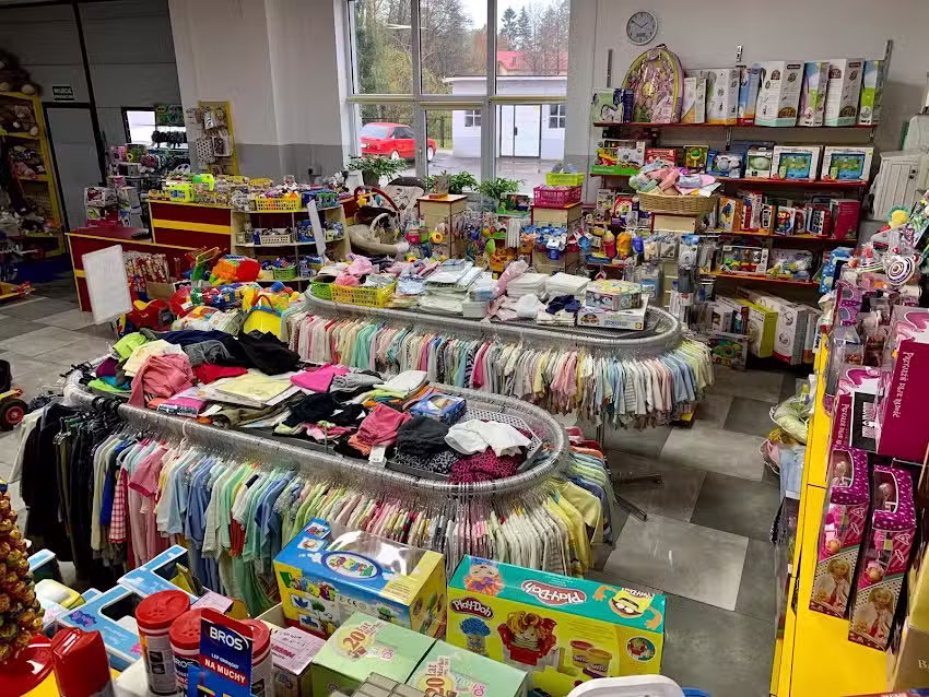 B&M Toys Sklep z Zabawkami