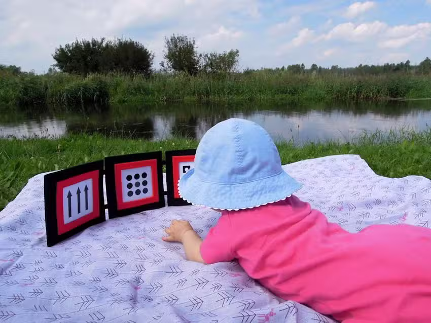 Baby Mind &ndash; pomoce sensorycze
