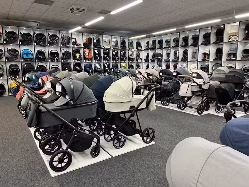 Babyhit.pl, Głogów – wózki dziecięce, foteliki samochodowe