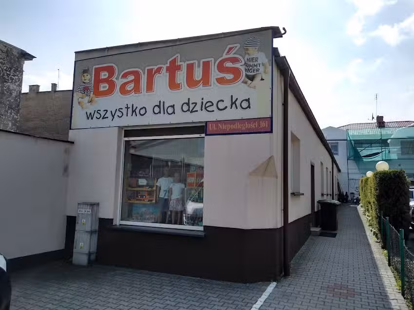 Bartuś wszystko dla dziecka