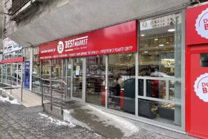 Best Market – Łódź, ul. Piotrkowska 190 – Ukraiński Sklep Spożywczy