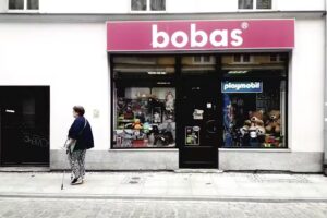 Bobas sklep z zabawkami i art. dla niemowląt