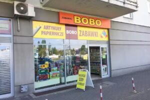 BOBO Zabawki
