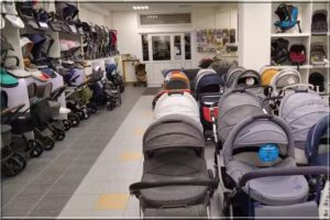 BoboWózki Łódź – wózki dziecięce, foteliki samochodowe, dobór i montaż fotelików