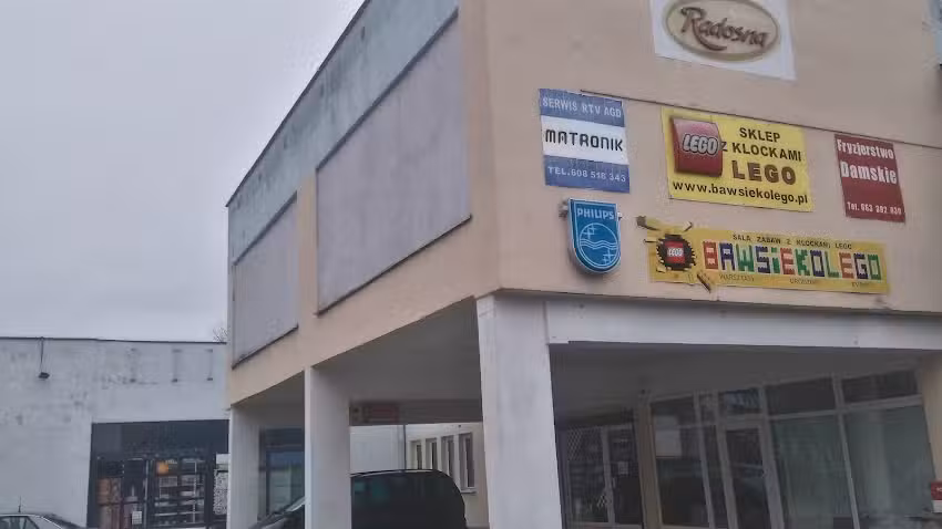 BRICK POINT – Bawsiekolego