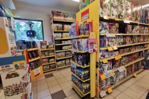 Brick’s Place Lucerny, LEGO Wawer