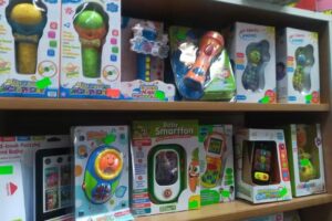 BUBUŚ – BUBUSIOWY DOM HANDLOWY