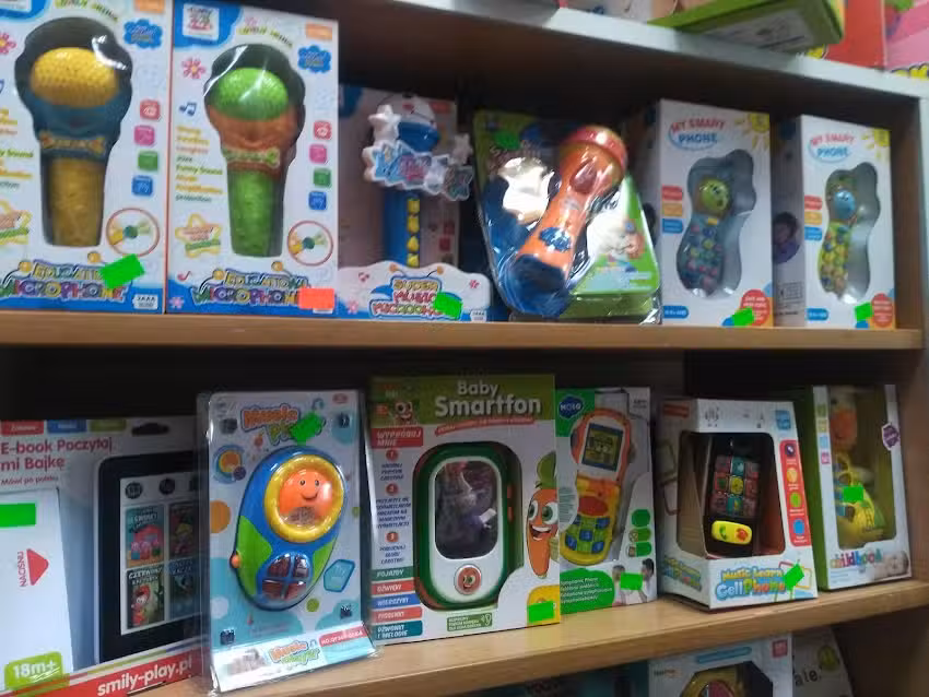 BUBUŚ – BUBUSIOWY DOM HANDLOWY