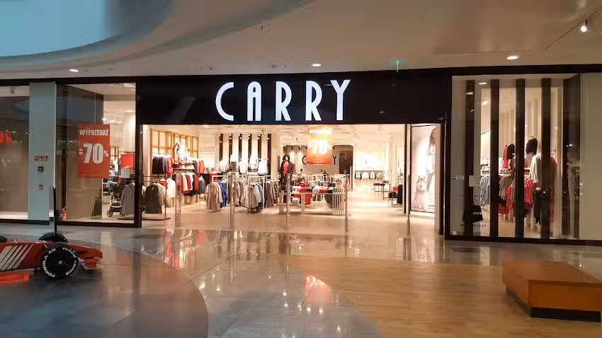 CARRY Sklep Odzieżowy (Centrum Handlowe Nowa Sukcesja)