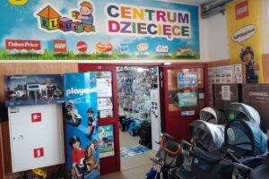 Centrum Dziecięce ELBUŚ