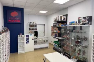 Centrum Klocków – Sklep z używanymi klockami Lego w Krakowie