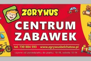 Centrum Zabawek Zgrywus