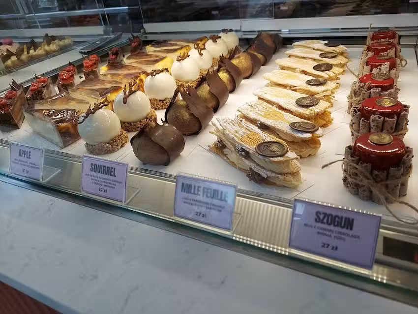 Cukiernia Mazovia Patisserie