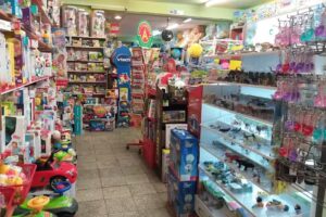 Cypisek. Sklep z art. dziecięcymi. Nawrot M.