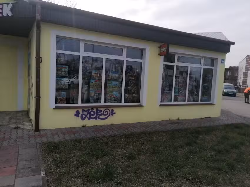 Dom Zabawek Słoneczko