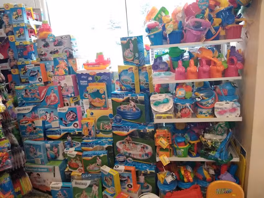 DWOJAK Sklep z zabawkami