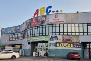 DZIECIAK ŚWIAT ZABAWEK JAROSŁAW