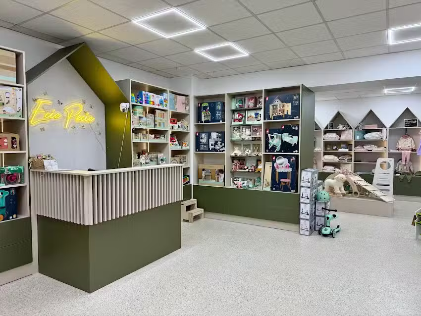 Ecie Pecie Kids Shop