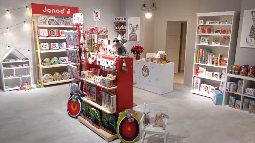 Ecie Pecie sklep z zabawkami