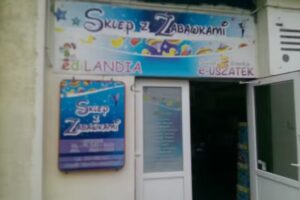 Edilandia – Sklep z zabawkami