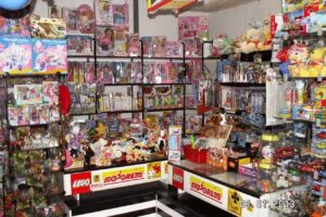 Ekierka PHU Sklep papierniczo-zabawkarski, zaopatrzenie biur