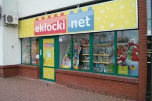 EKLOCKI.NET – Salon klocków LEGO