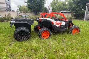 EkstraZabawki, sklep internetowy EkstraZabawki.pl: autka, quady, buggy na akumulator dla dzieci