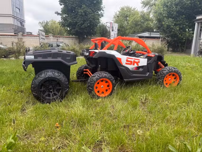 EkstraZabawki, sklep internetowy EkstraZabawki.pl: autka, quady, buggy na akumulator dla dzieci