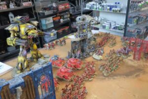 Figurkowe Gry Bitewne