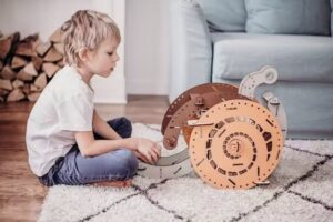 FORESTFUN – innowacyjne zabawki ze sklejki