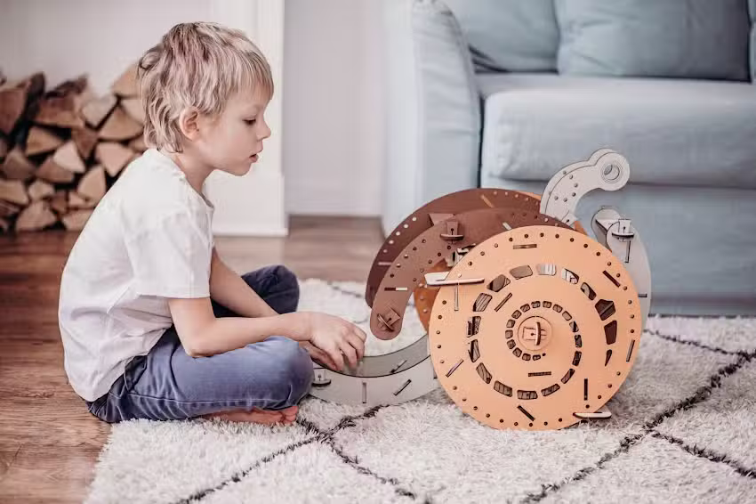 FORESTFUN – innowacyjne zabawki ze sklejki