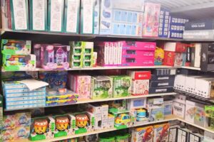 FRANIO – Sklep z zabawkami