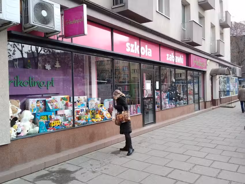 Frikolino – sklep z zabawkami