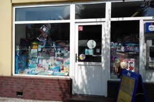 Hamkało-Sygiel Jolanta. Sklep z zabawkami