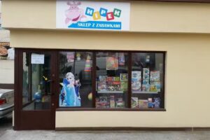 HIPEK sklep z zabawkami