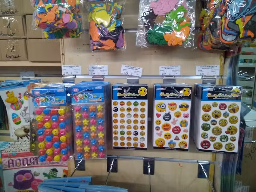 Hurtownia zabawek CANDY Kinga Kut