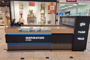 INSPIRATION STORE – Galeria Łódzka – Łódź