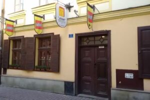 Janik. Zabawki edukacyjne