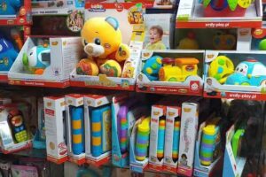 Kartal. Hurt, detal zabawkami. Sulejman B.