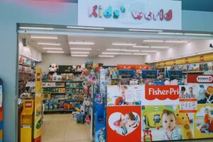 Kids World Galeria Podlaska