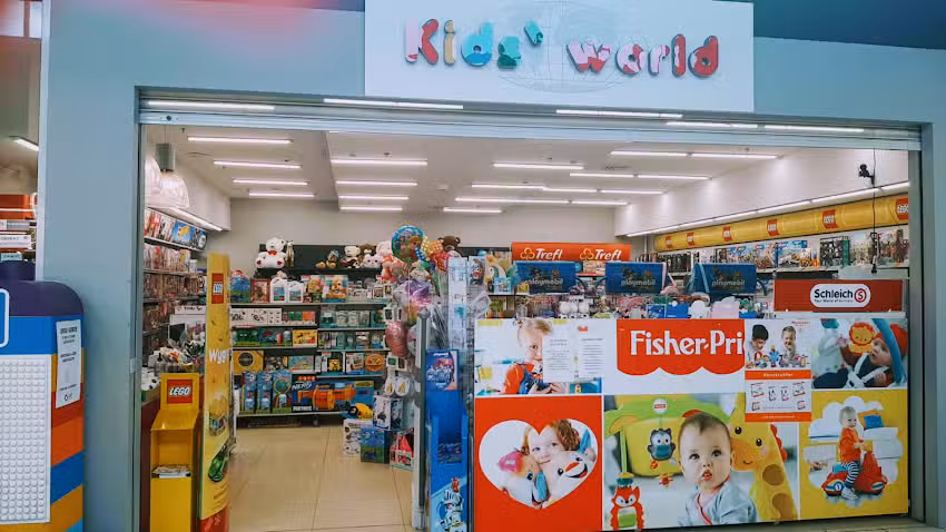 Kids World Galeria Podlaska