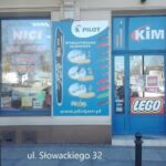 KIM Mokrogulski Krystyn. Sklep z zabawkami, art. biurowymi i szkolnymi.