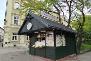 Kiosk na Gródku