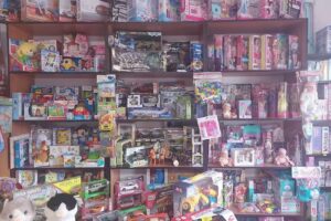 Kleks- art. szkolne, biurowe, zabawki