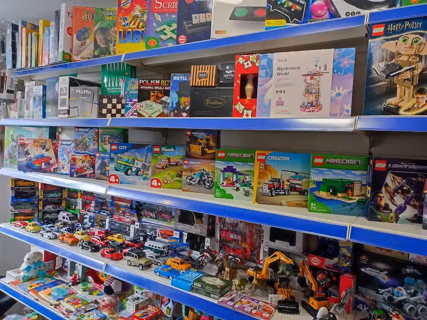 KLEKS MARIUSZ KASZYŃSKI – Sklep papierniczy