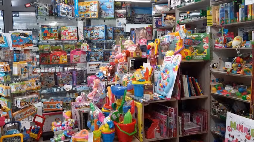 Kleks New Art. Papiernicze Art.Szkolne Zabawki Lego Ksero