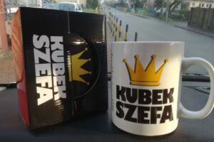 Kleks. Sklep papierniczo – zabawkarski. Jarzyńska Ż.