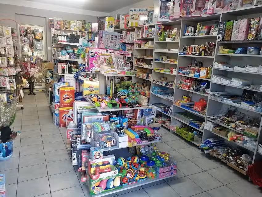 Kleks -Zabawki Artykuły Papiernicze i Biurowe Tarnów Chemia zagraniczna