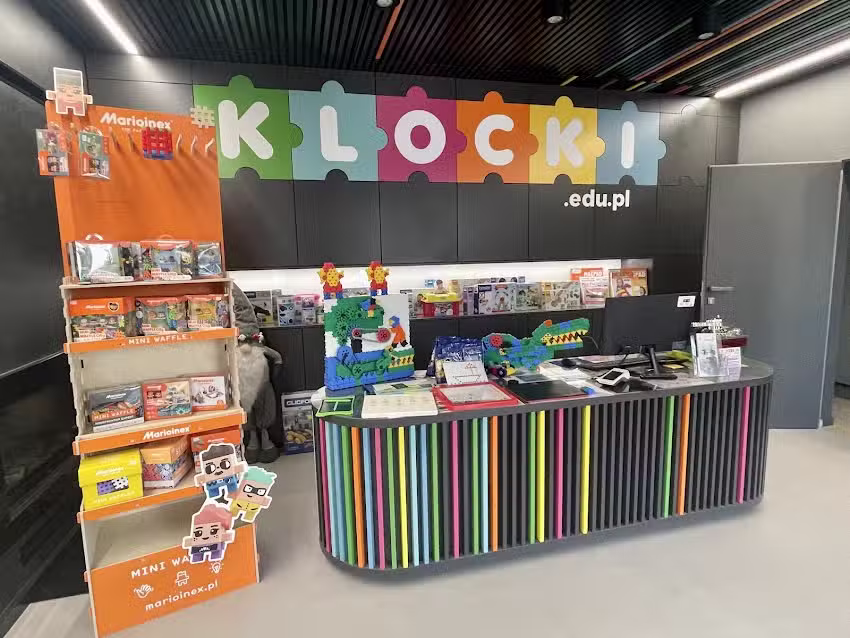 klocki.edu.pl – sklep stacjonarny i internetowy w Częstochowie